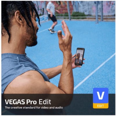 VEGAS Pro 21 Edit – Zboží Živě