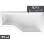 TEiKO Tuba 160 x 80 cm V117160R04T01001 – Zboží Dáma