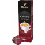 Tchibo Cafissimo Espresso Intense Aroma 10 ks – Zboží Dáma