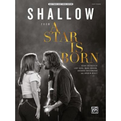 Shallow: From a Star Is Born, Sheet