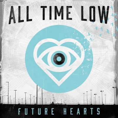 All Time Low - Future Hearts CD – Zbozi.Blesk.cz