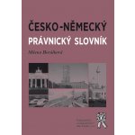 Česko-německý právnický slovník – Hledejceny.cz