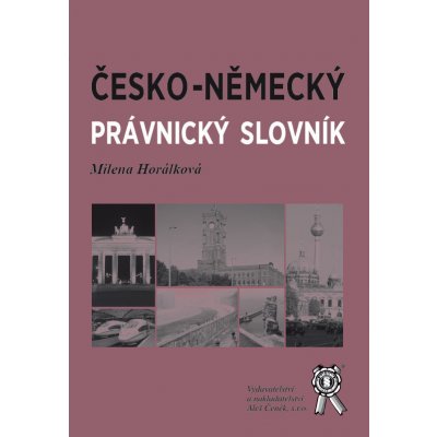 Česko-německý právnický slovník