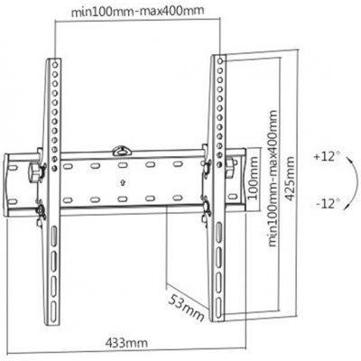 Gembird WM-55T-02