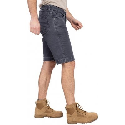 Bushman kraťasy Doreen black – Zboží Mobilmania