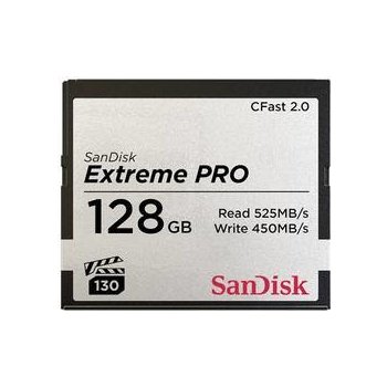 SanDisk 128 GB SDCFSP-128G-G46D