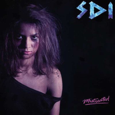 S.D.I. - Mistreated! (CD)
