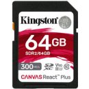 Kingston SDXC UHS-II 64 GB SDR2/64GB