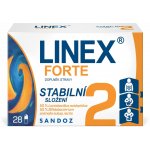 Linex Forte 28 kapslí – Hledejceny.cz