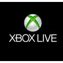 Herní kupony Microsoft Xbox Live Gold členství 6 měsíců