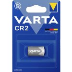 Varta Professional CR2 1ks 6206301401 – Zboží Mobilmania