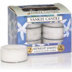 Yankee Candle Midnight Jasmine 12 x 9,8 g – Zbozi.Blesk.cz