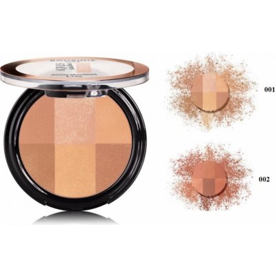 Bourjois Always Fabulous Bronzing Powder Bronzující pudr 001 Medium 9 g – Zboží Mobilmania