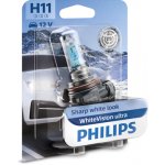 Philips WhiteVision 12362WHVB1 H11 PGJ19-2 12V 55W – Hledejceny.cz