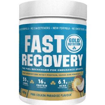 GoldNutrition Fast Recovery 600 g