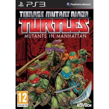 Teenage Mutant Ninja Turtles: Mutants in Manhattan