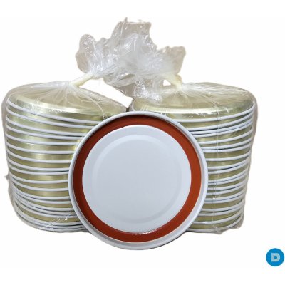 Víčka zavařovací OMNIA 68C 20ks – Zboží Dáma