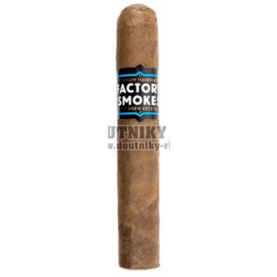 Factory Smokes Sun Grown Robusto 1 ks – Zboží Dáma