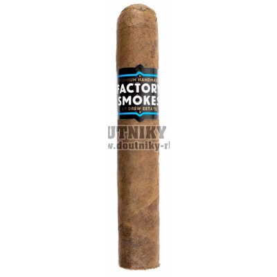 Factory Smokes Sun Grown Robusto - 1 ks – Sleviste.cz