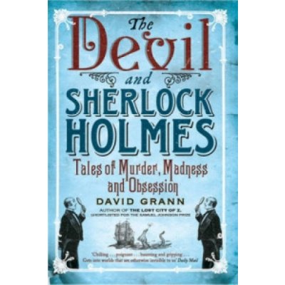 Devil and Sherlock Holmes – Hledejceny.cz