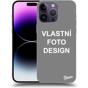 Pouzdro Picasee ULTIMATE CASE Apple iPhone 14 Pro Max - Vlastní design/motiv