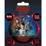 Samolepky Stranger Things – Zboží Mobilmania