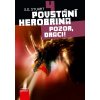 Kniha Povstání Herobrina 4 – Pozor, draci! - S.D. Stuart