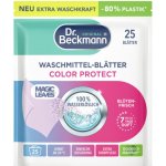 Dr. Beckmann Magic Leaves prací prostředek v listech na barevné prádlo 25 PD – Hledejceny.cz