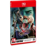 Devil May Cry 5 - Devil Hunter Edition (Code in a Box) – Sleviste.cz