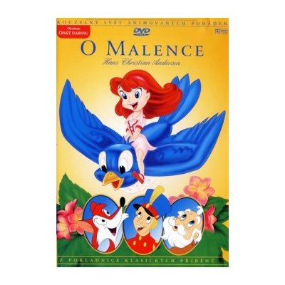 O Malence DVD – Hledejceny.cz