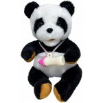 Mac Toys Steppos Interaktivní panda s lahvičkou – Zboží Mobilmania