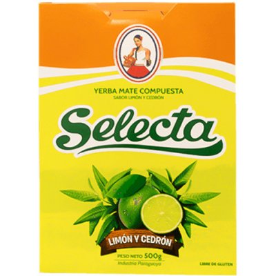 Selecta Limon y Cedron 0,5 kg