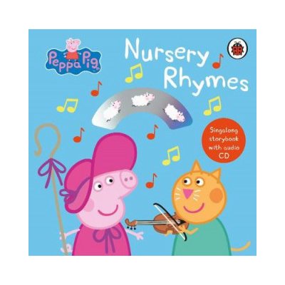 Peppa Pig: Nursery Rhymes – Hledejceny.cz