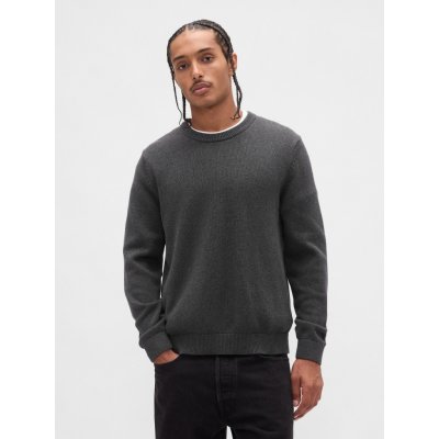 GAP pletený svetr šedá – Zboží Dáma