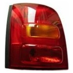 Zadní světlo - levé NISSAN MICRA (K11) | 1998-2003 | DEPO | – Hledejceny.cz