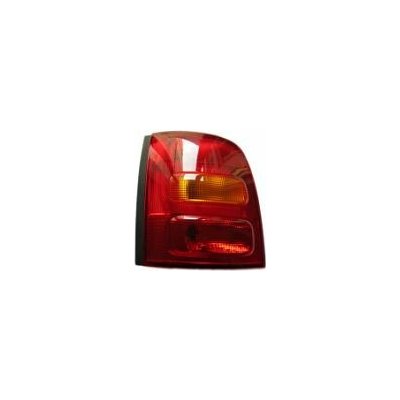 Zadní světlo - levé NISSAN MICRA (K11) | 1998-2003 | DEPO | – Hledejceny.cz