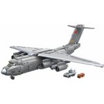 Qman Bojová zóna 23013 Transportní letoun Xian Y-20 1:72 – Zbozi.Blesk.cz