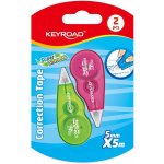 KEYROAD MINI Korekční strojek 5 mm x 5 m – Zboží Dáma
