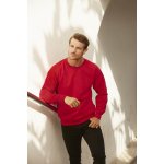 Fruit of the Loom mikina LIGHTWEIGHT RAGLAN SWEAT KELLY GREEN – Sleviste.cz