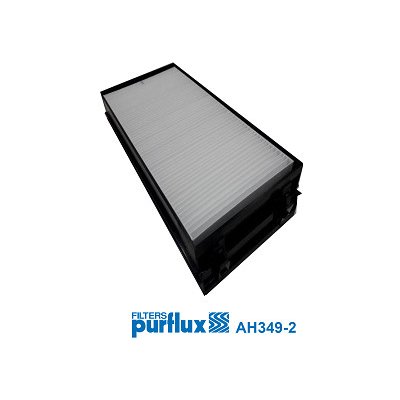 AH349-2 PURFLUX Filtr, vzduch v interiéru – Hledejceny.cz