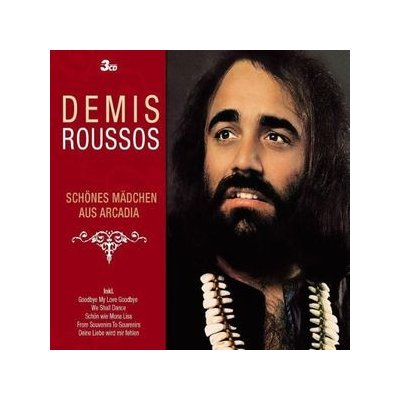 Roussos Demis - Schoenes Maedchen Aus Arc CD – Hledejceny.cz