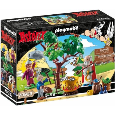 Playmobil 70933 Panoramix s kouzelným lektvarem – Zboží Živě