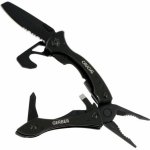 Gerber Multitool Crucial černé – Sleviste.cz