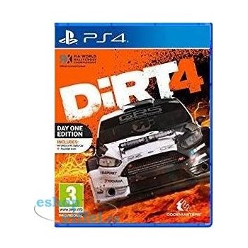 DiRT 4