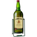 Jameson 40% 4,5 l (holá láhev s kolískou)