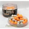 Návnada a nástraha STARBAITS Plovoucí Boilies CONCEPT Fluo Garlic Fish Pop-Up 60g 10mm