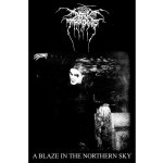Darkthrone - A Blaze In The Northern Sky (vlajka) – Hledejceny.cz