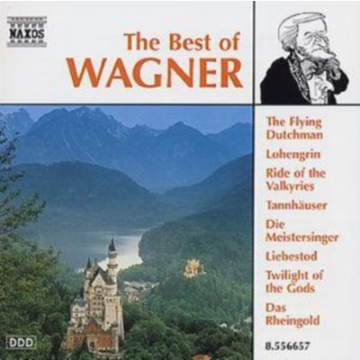 Various - The Best Of Wagner – Zbozi.Blesk.cz