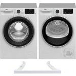 Set Beko B3WFU5721WBH + B5T672490WCSHBC + PSKS Slim – Sleviste.cz