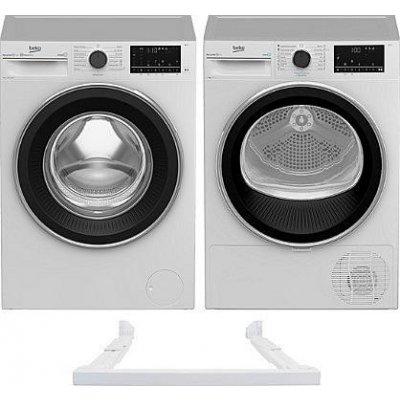 Set Beko B3WFU5721WBH + B5T672490WCSHBC + PSKS Slim – Sleviste.cz
